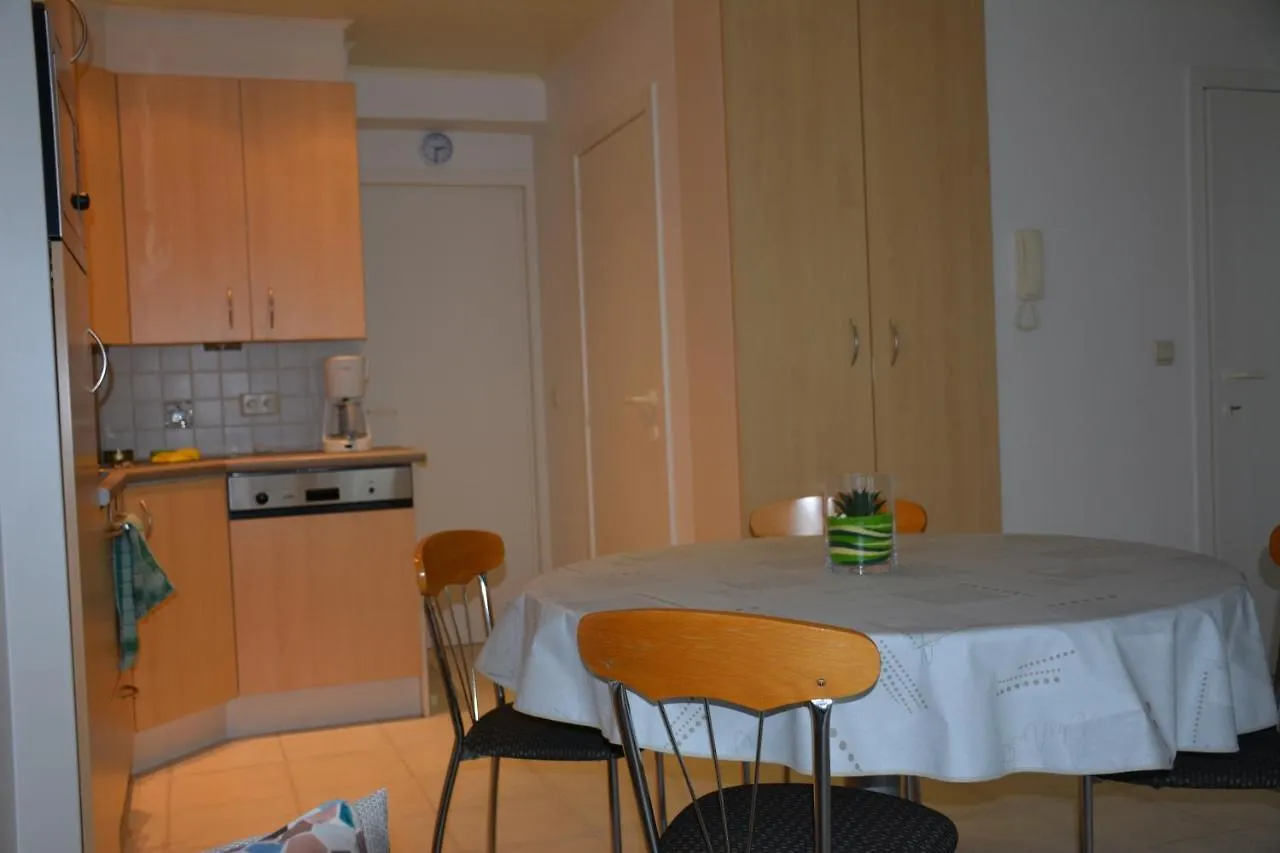 Appartamento Zijdezeezicht Martiny 0202 Middelkerke Belgio