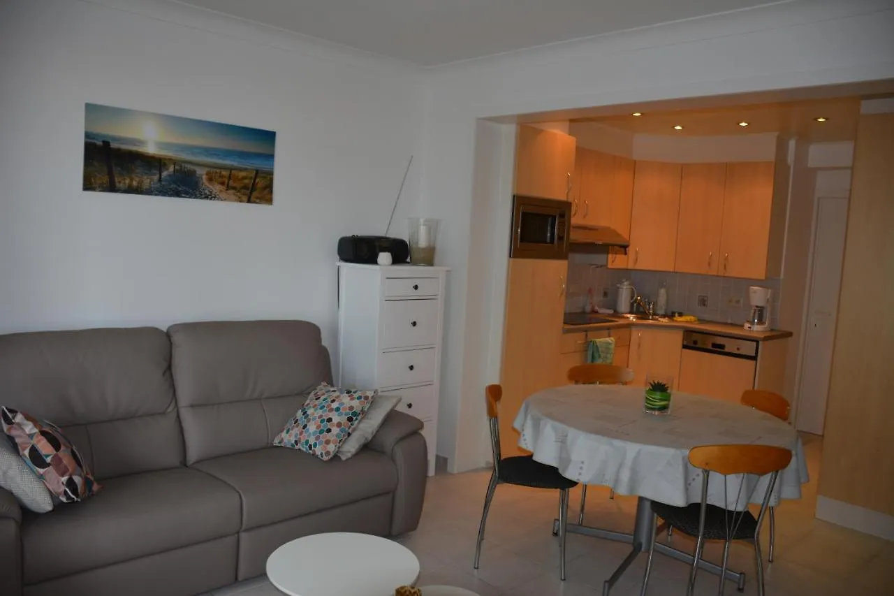 Appartamento Zijdezeezicht Martiny 0202 Middelkerke Belgio