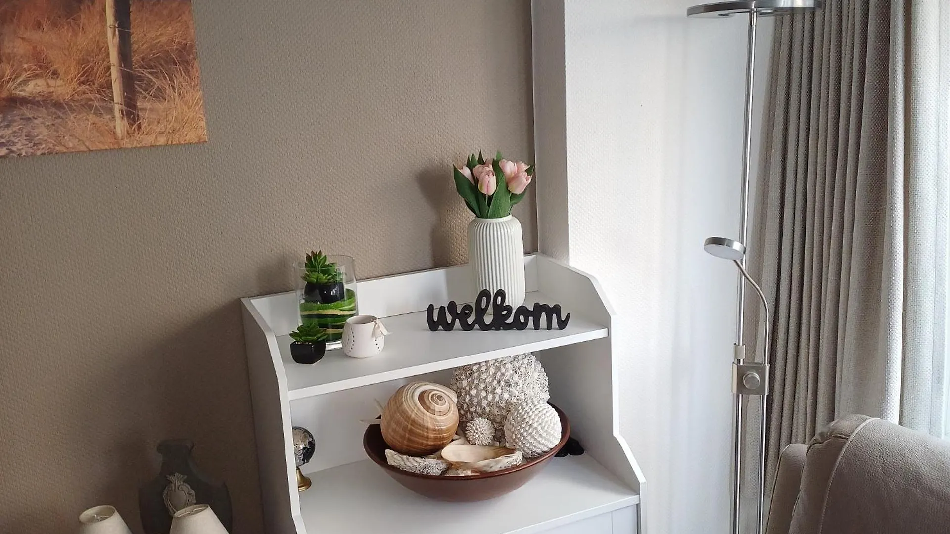 Appartamento Zijdezeezicht Martiny 0202 Middelkerke