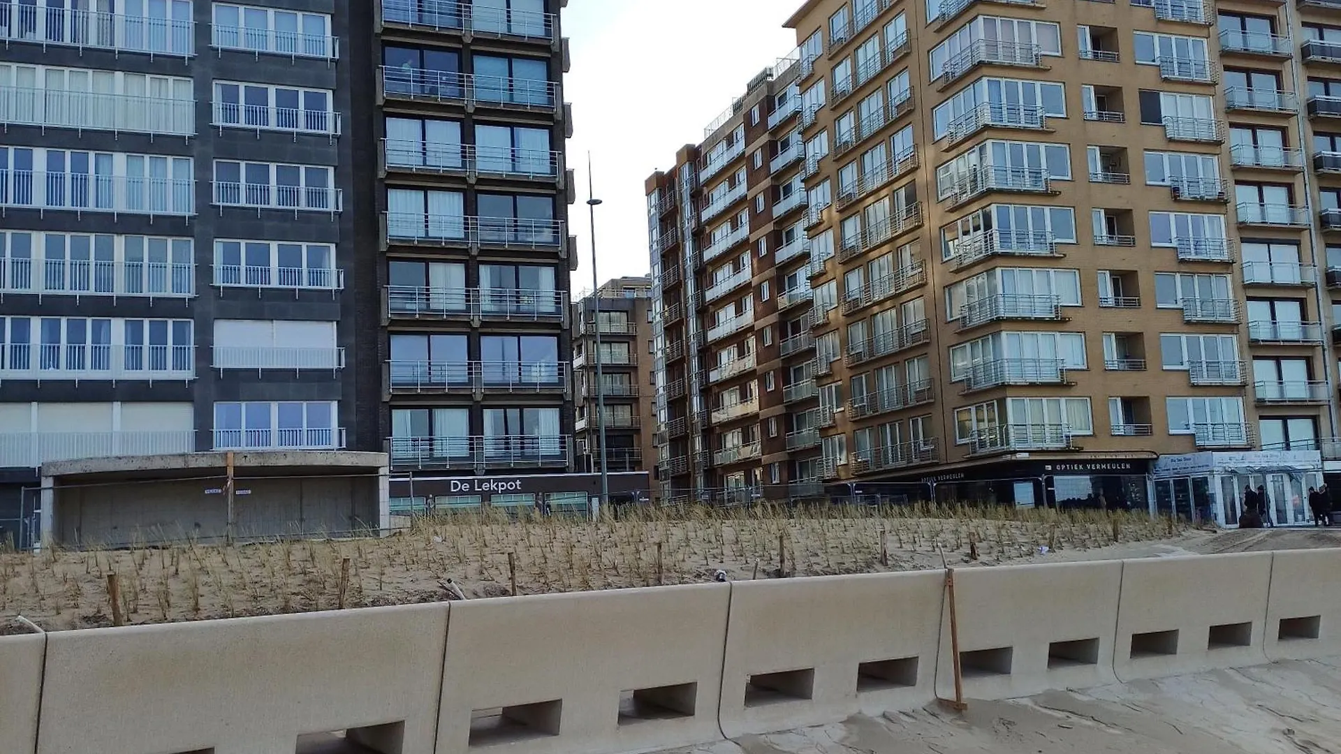 Appartamento Zijdezeezicht Martiny 0202 Middelkerke Belgio