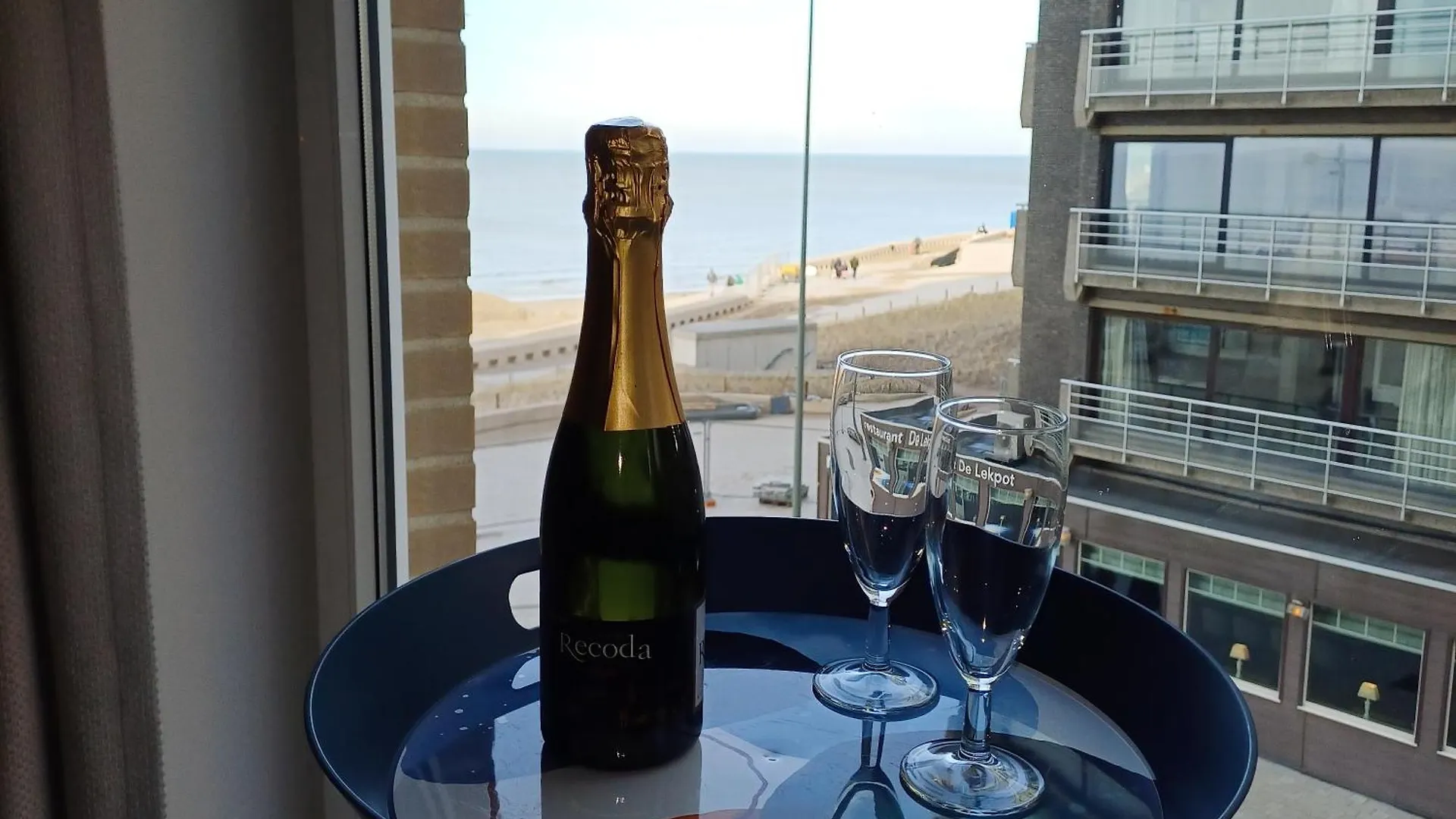 Appartamento Zijdezeezicht Martiny 0202 Middelkerke 0*,  Belgio
