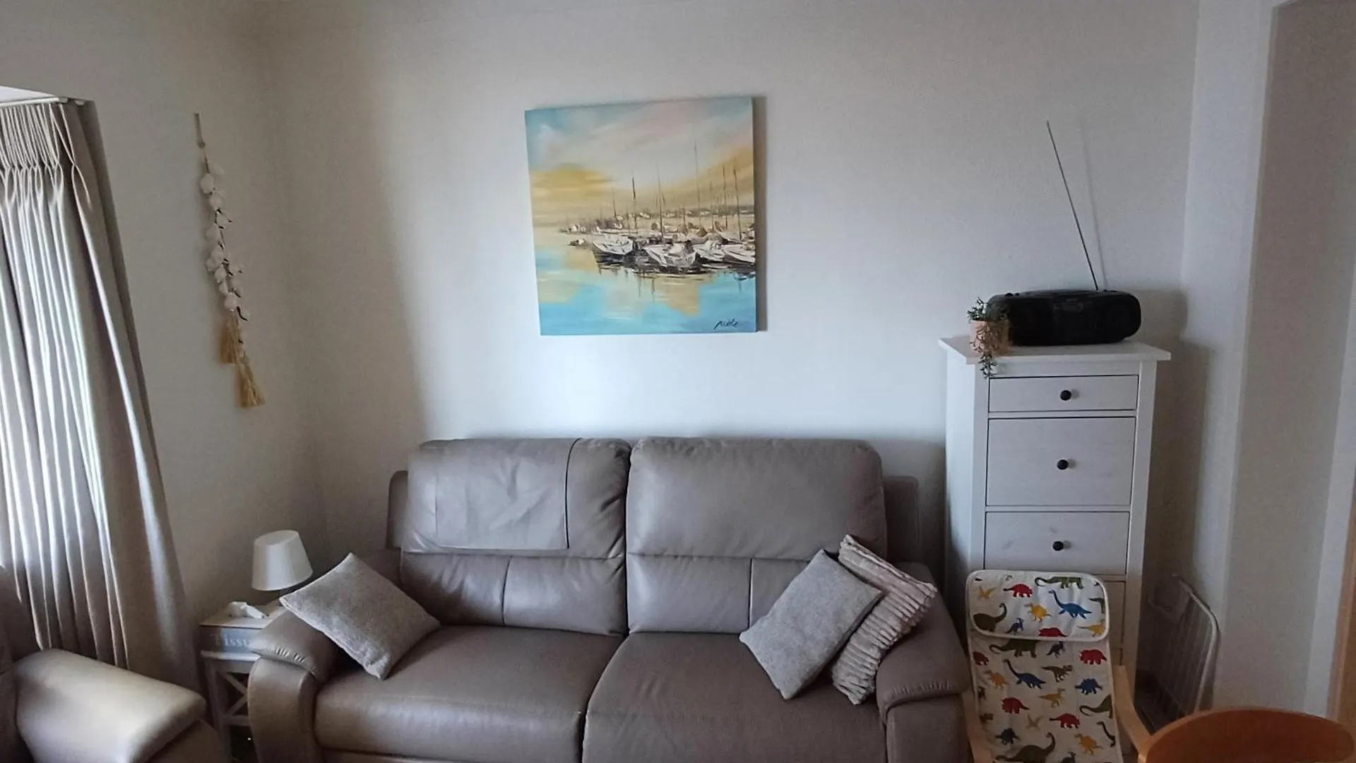 Appartamento Zijdezeezicht Martiny 0202 Middelkerke Belgio