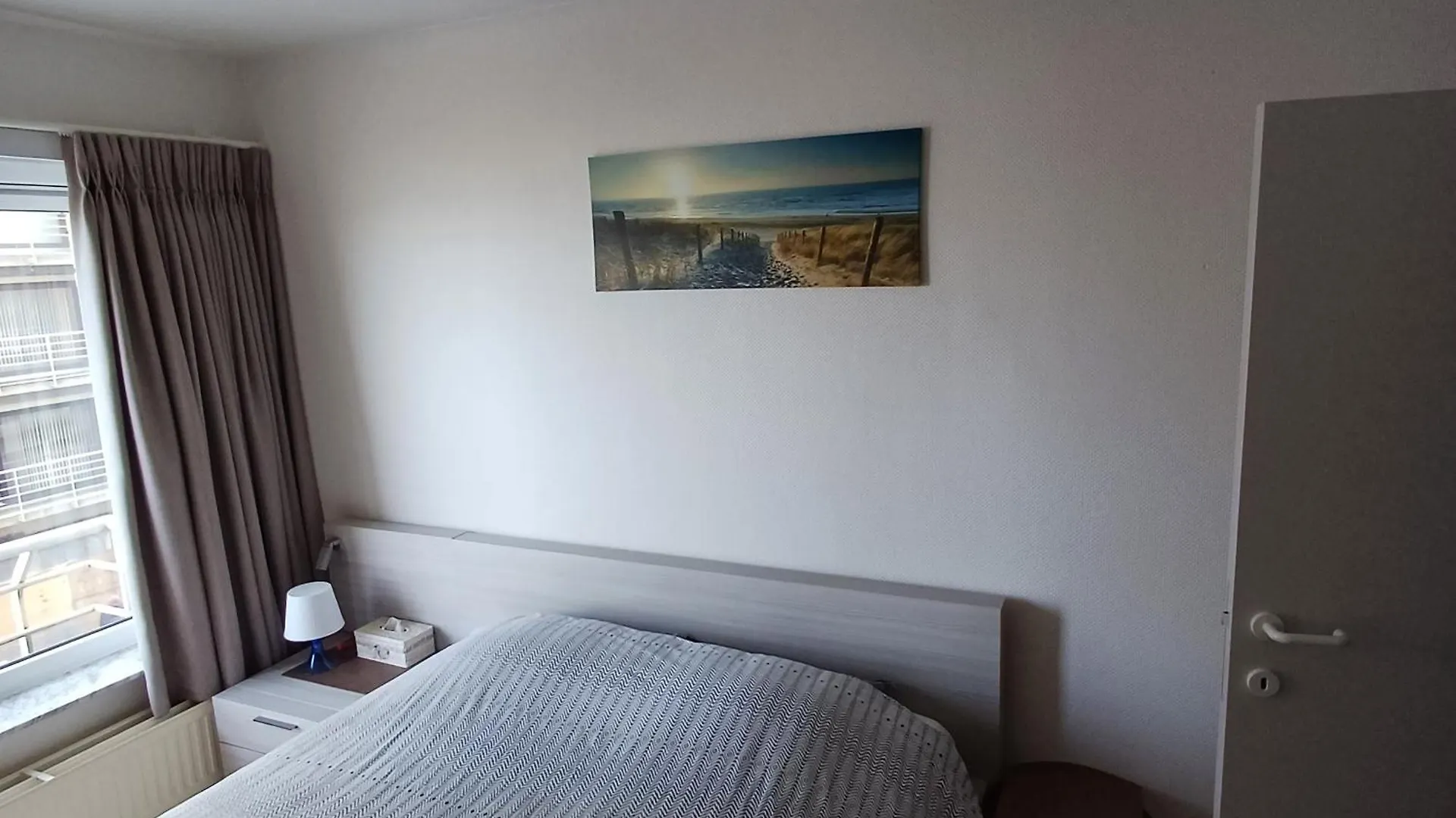 Appartamento Zijdezeezicht Martiny 0202 Middelkerke