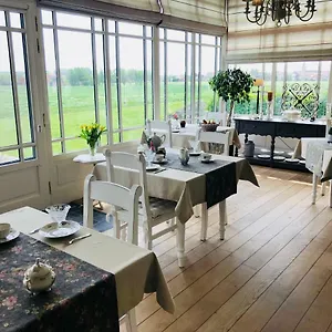 Het Zilte - Luxe Ontbijt - Gratis Parking - Westende Frühstückspension