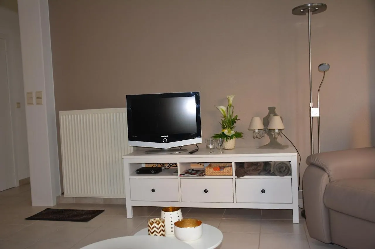 Zijdezeezicht Martiny 0202 Apartment Middelkerke