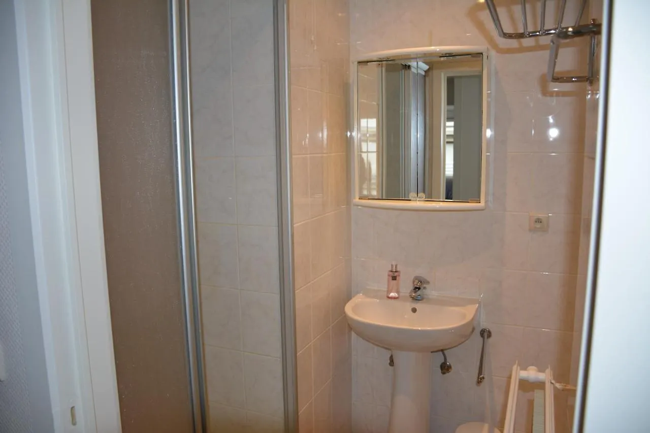 Zijdezeezicht Martiny 0202 Apartment Middelkerke
