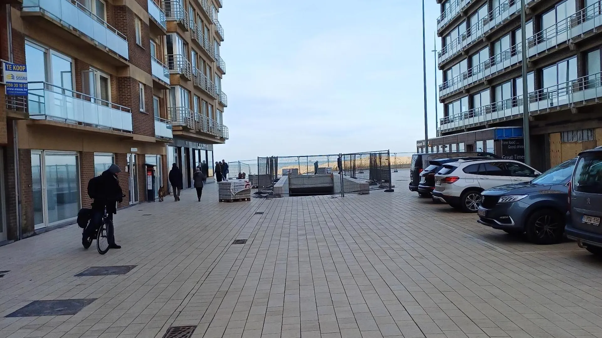 Zijdezeezicht Martiny 0202 Apartment Middelkerke