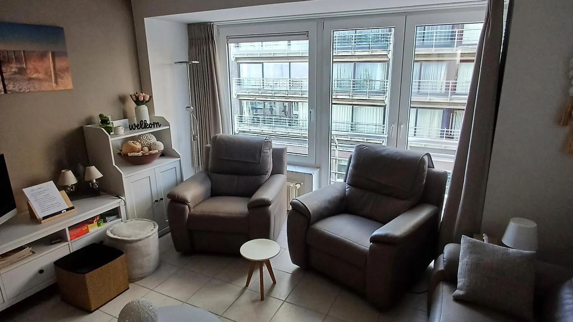 Zijdezeezicht Martiny 0202 Apartment Middelkerke